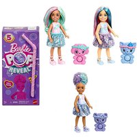 Chelsea Pop Reveal Doll