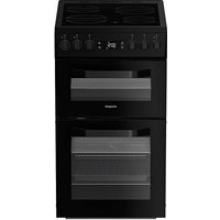 HDE5VDCB Electric Cook Install