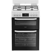 HTG6GDCW Gas Cooker Install