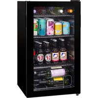 Russell Hobbs RH48BC101B Cooler Black Black - Russell Hobbs