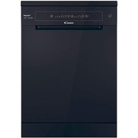Candy CF3E9L0B 13 place Dishwasher Black - Candy