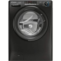 Candy 686TWMBB6 8kg WM - Black + install Black - Candy