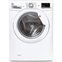 Hver H3D 4852DE/1-80 8/5kg WD Wht + insl White - Hoover