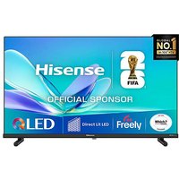 32A5QTUK 32in FHD QLED TV Freely