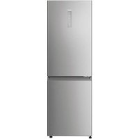 Haier HDPW3618DNPK Fridge Freezer Silver - Haier