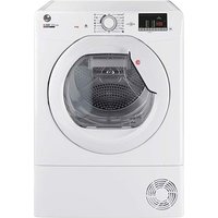 Hoover HLEH8A2DE 8kg Heat Pump Dryer White - Hoover