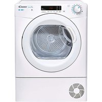 Candy CSOEC8DG 8kg Condenser Dryer White - Candy