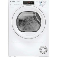 Candy CROEH9A3TE-80N 9kg Heat Pump Dryer White - Candy