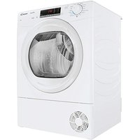Candy CRO EC9TG-80 9Kg Condenser Dryer White - Candy