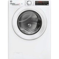 Hoover H3DPS6966TAM6-80 Wash Dry + Inst White - Hoover