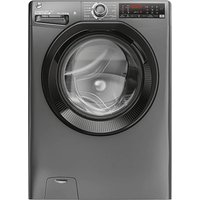 Hoover H3DPS4966TAMBR80 9/6kg Wash Dry Graphite - Hoover
