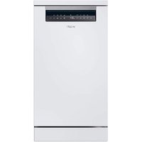 Haier XF1C3TB1FW-80 11 Place DWash Inst