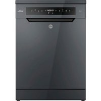Hoover HF4A4S3PSA-80 14 Place DWash Inst Graphite - Hoover