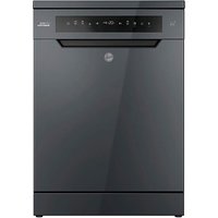 Hoover HF4B7F0A-80 14 Place DWash Graph Graphite - Hoover