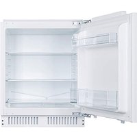 Candy CMLS68EWK Integ Under Count Fridge White - Candy