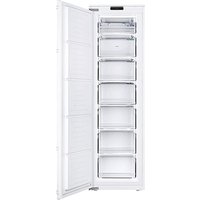 Candy CUS518EWK Integrated Freezer Inst