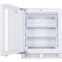 Candy CUS68EWK Integ Und Coun Freez Inst White - Candy