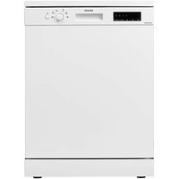 Abode A60DW00E1W 12 Place DWasher White White - Abode