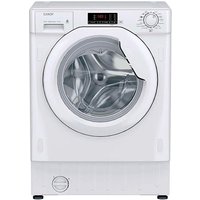 Candy CBD485D14-80 8/5kg Wash Dry Inst White - Candy