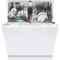 Candy CI3E53E0W Integ 13 pl Dishwasher