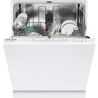 Candy CI3E53E0W Integ DWasher 13 Pl Inst