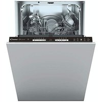 Candy CDIH2L952-80 Integ Dishwasher 9 Pl Black - Candy