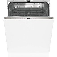 Hisense HV642E90UK Integ Dishwash 13 Pl