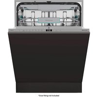 Hisense HV16CUK Integ Dishwash 16 Place