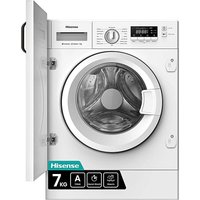 Hisense WF3M741BWI Integ 7kg WM Wh