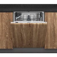 Hotpoint H2IHD526UK Integ DWash 14Pl Sil