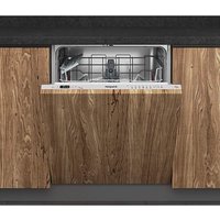 Hotpoint H2IHD526UK Intg DWash 14Pl Inst
