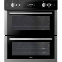 HO7DC3UB308BI Blt Double Oven Ins
