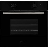 RH RHFEO70042B Built Elec Fan Ov Bl Inst