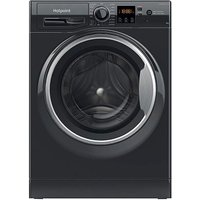 Hotpoint NSWM846BSUK Wash Machine Inst