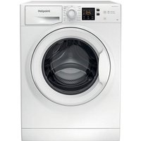 Hotpoint NSWM846WUK Wash Machine Install