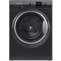 Hotpoint NSWM946BSUK Wash Machine Instal
