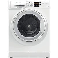 Hotpoint NSWM946WUK Wash Machine White