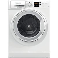 Hotpoint NSWM946WUK Wash Machine Install