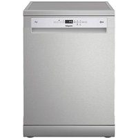 Hotpoint H7FHP43XUK DWash 15 Pl Silver