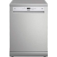 Hotpoint H7FHP43XUK Dishwash 15 Pl Inst Silver - Hotpoint