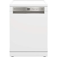 Hotpoint H7FHS41UK Dishwash 15 Pl Inst White - Hotpoint