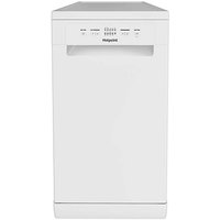 Hotpoint HP2FE10CS90WUK Dishwash 10 Pl White - Hotpoint