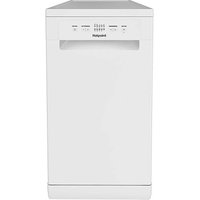 Hotpoint HP2FE10CS90WUK DWash 10 Pl Inst White - Hotpoint