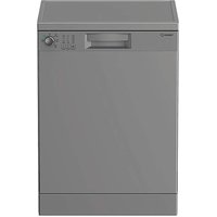 Indesit IN2FE13DT9SUK DWash 13 Pl Inst Silver - Indesit