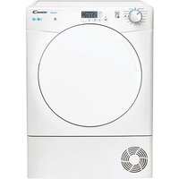 Candy CSEC8LF-80 Con Dryer White Install White - Candy