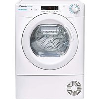 Candy CSOE H9A2DE-80 HP Dryer Wh Install