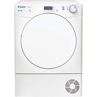 Candy CSE C10LF-80 Con Dryer Whi Install White - Candy