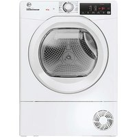 Hoover HREC10TE-80 Con Dryer Whi Install