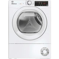Hoover HREH9A3TE-80/N HP Dryer Install White - Hoover