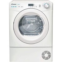 Candy CSEH8A2LE HP Dryer White Install